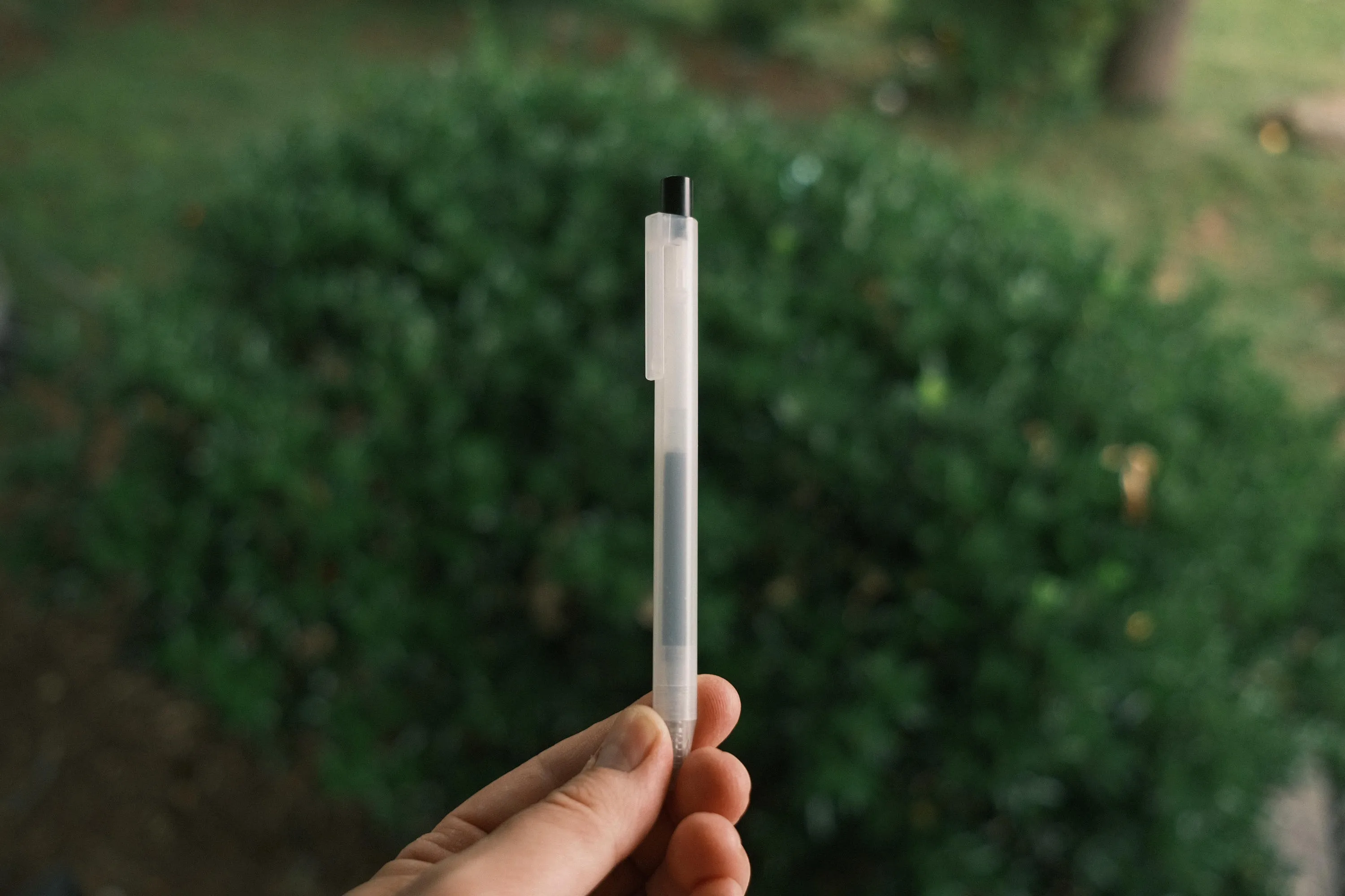Muji pen
