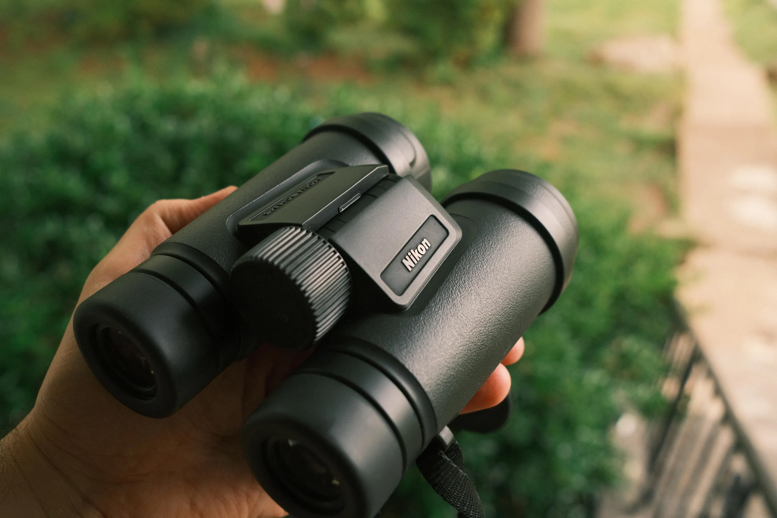 nikon monarch m5