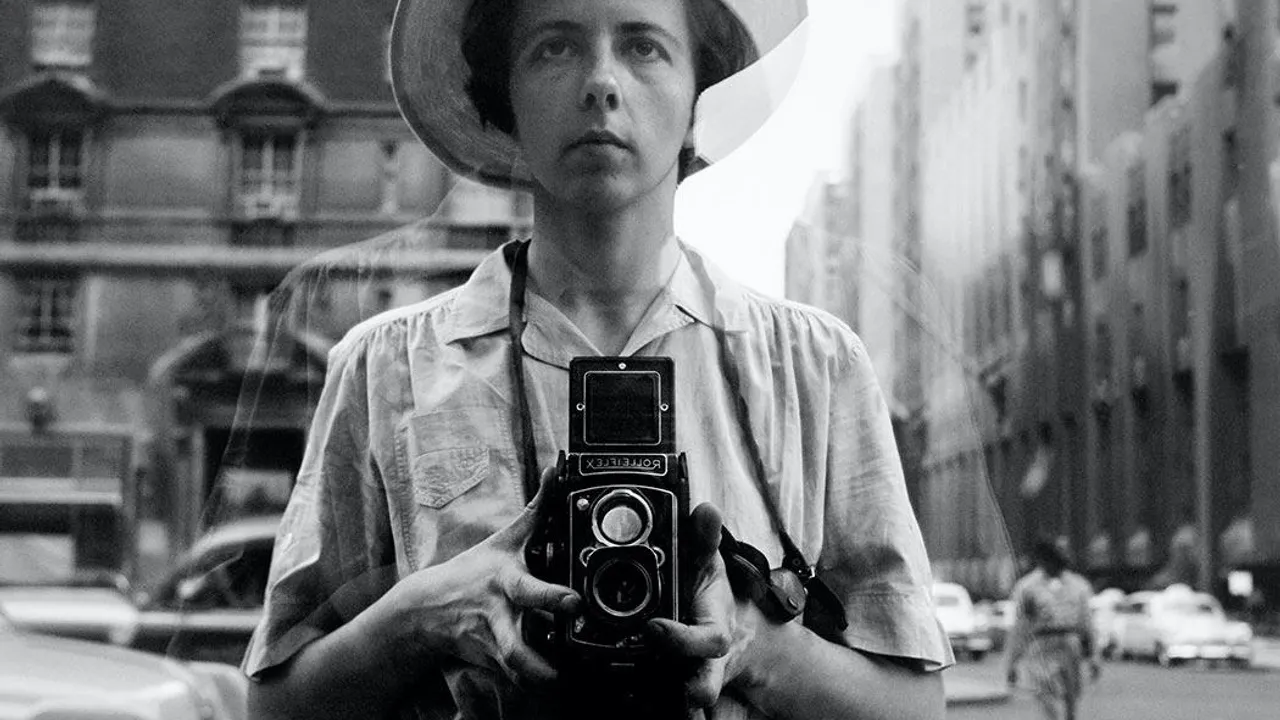 vivian maier